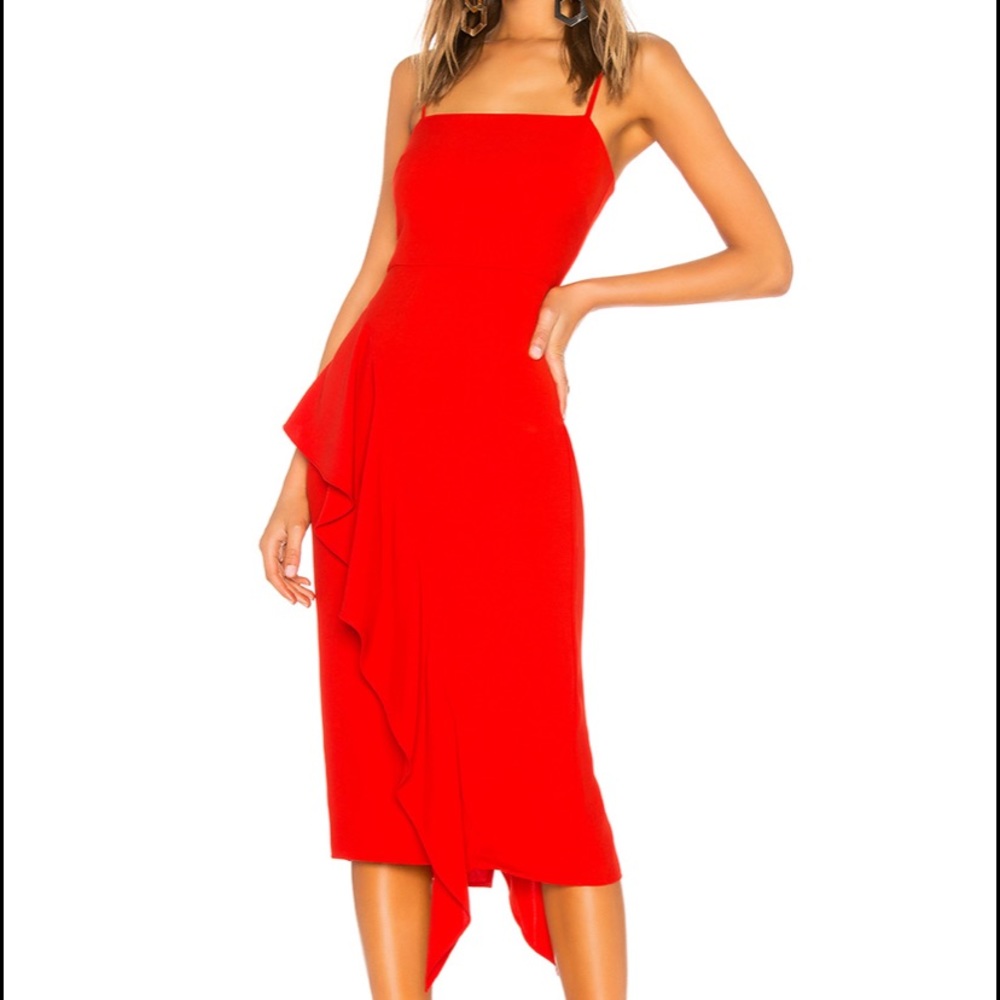 Lovers and Friends Cleo Dress
